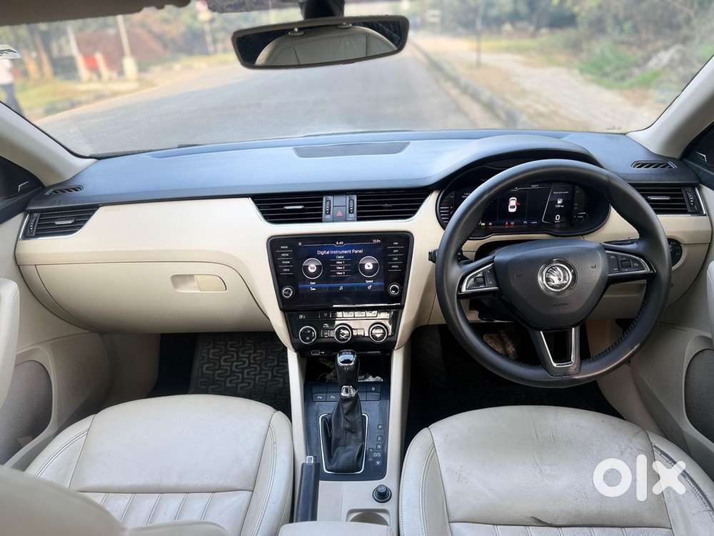 Skoda Octavia Petrol 2019 L&k