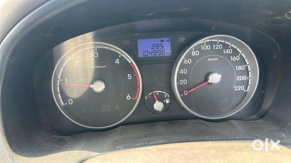 Hyundai Verna Diesel Good Condition