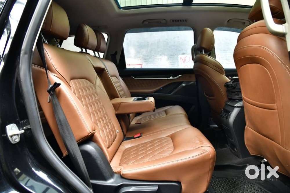 Mg Gloster Savvy 7 Seater, 2021, Diesel