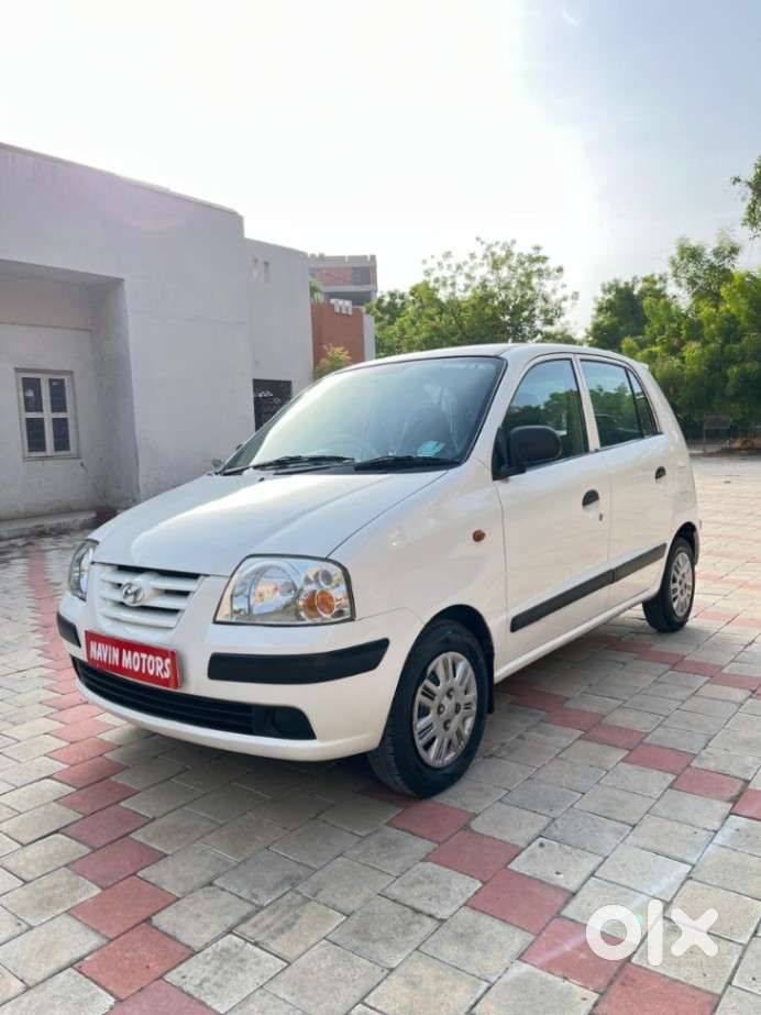 Hyundai Santro Gls Ii At Zip Plus, 2014, Petrol