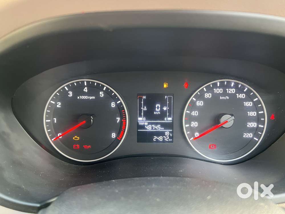 Hyundai I20 Sportz Plus, 2019, Petrol