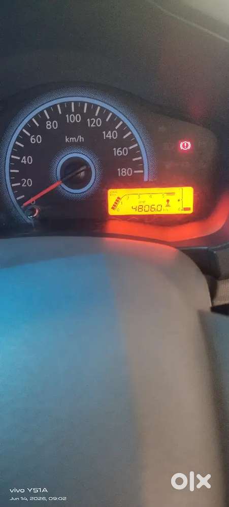 Datsun Redi Go 2016 Petrol 52512 Km Driven