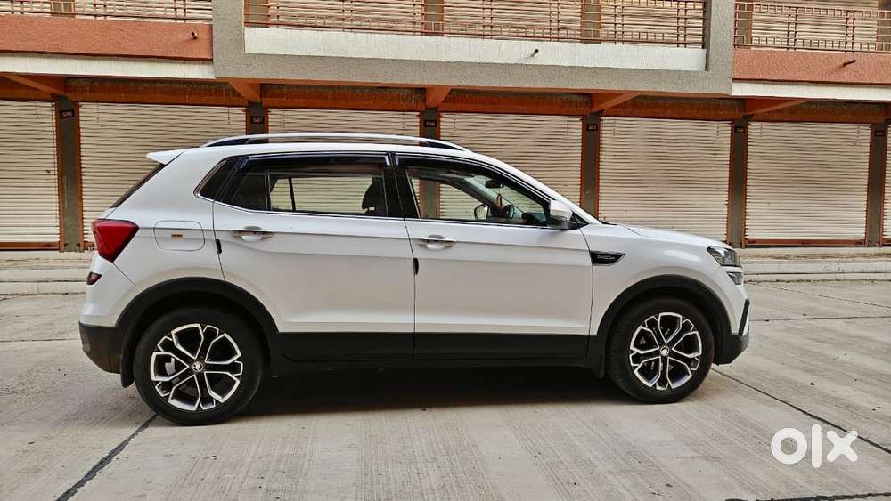 Skoda Kushaq 1.0 Tsi Style, 2022, Petrol