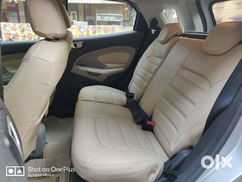 Ford Ecosport 1.5 Diesel Titanium (manual) – 2016 Model
