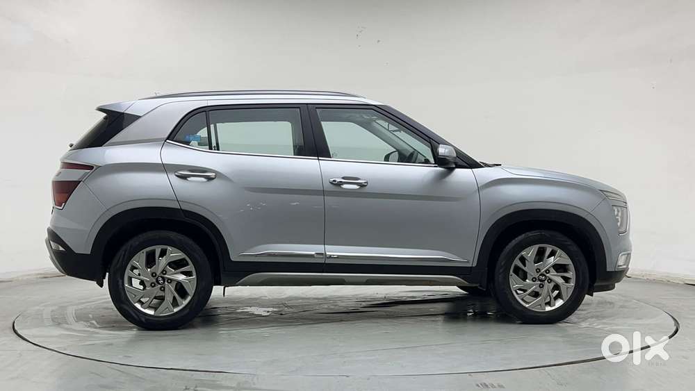 Hyundai Creta Sx 1.5 Diesel, 2022, Diesel