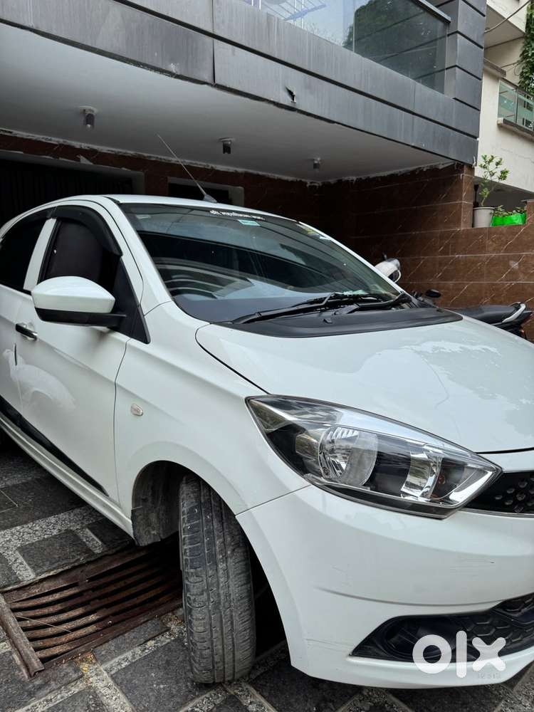 Tata Tiago Petrol Manual 2018