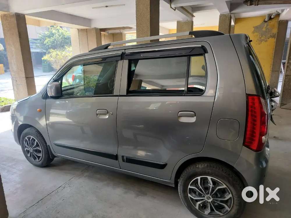 Maruti Suzuki Wagon R 2014 Petrol 71000 Km Driven