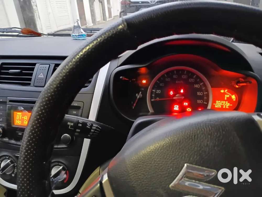Maruti Suzuki Celerio 2016 Automatic Last Owner