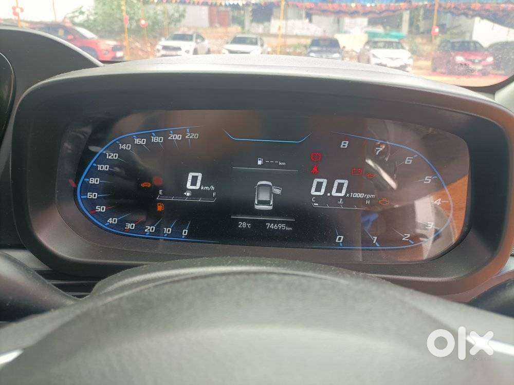 Hyundai I20 1.2 Spotz, 2023, Petrol