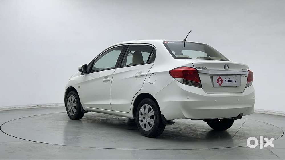 Honda Amaze S I-vtec, 2014, Petrol
