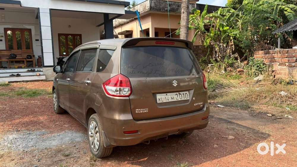 Maruti Suzuki Ertiga 2012 Diesel