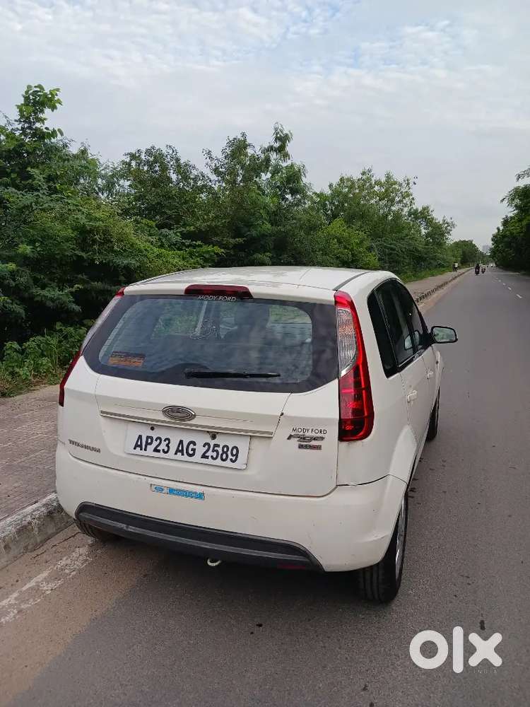 Ford Figo Diesel 2013