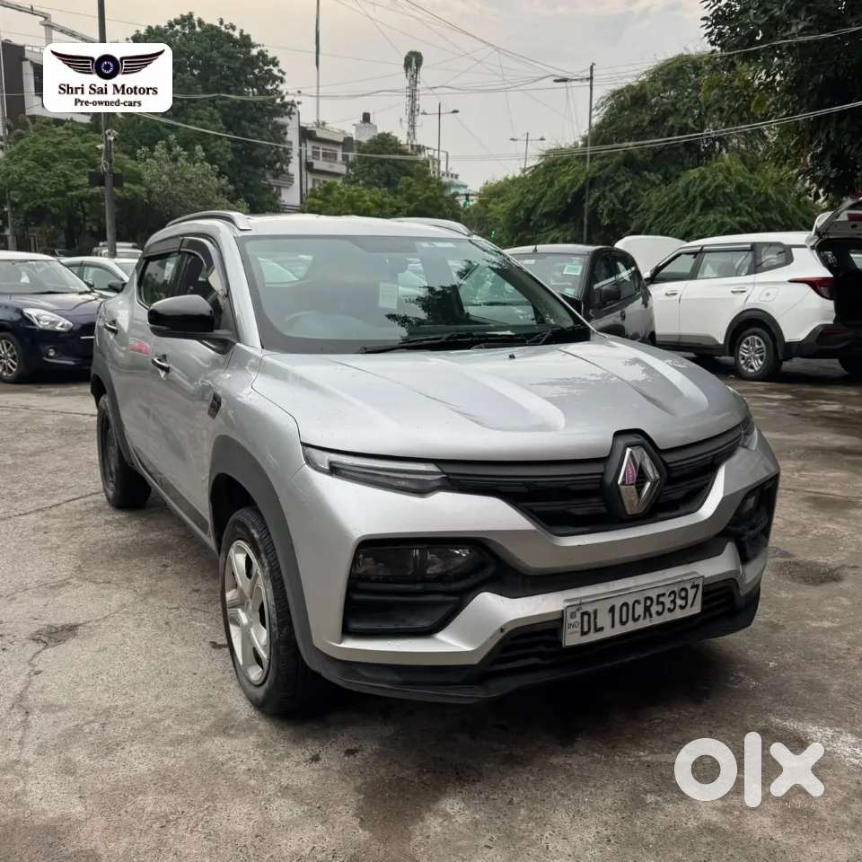 Renault Kiger Rxe, 2022, Petrol