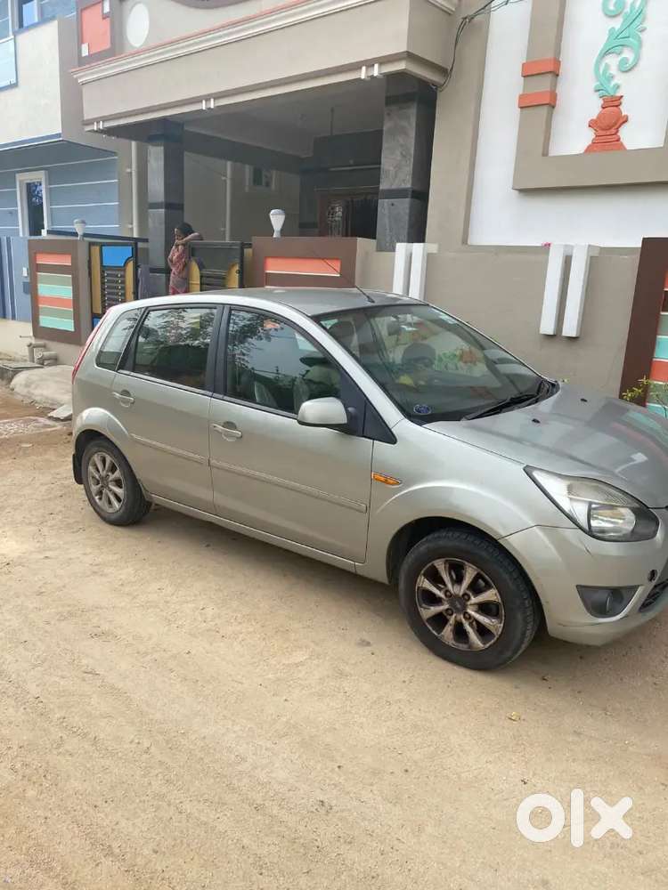 Ford Figo Diesel Manual 2012