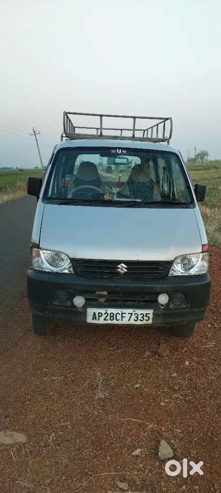 Maruti Suzuki Eeco 2011 Lpg