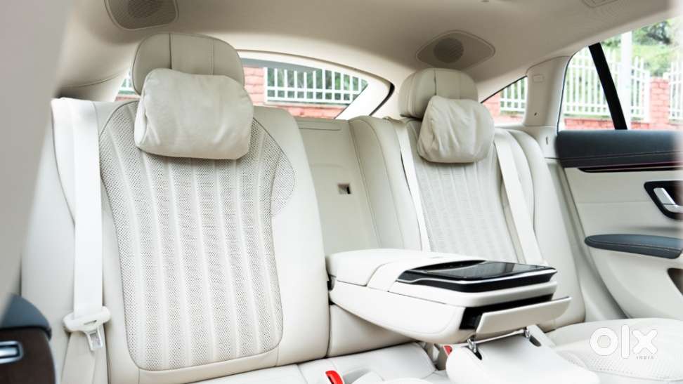 Mercedes-benz Eqs 580 4matic, 2024, Electric