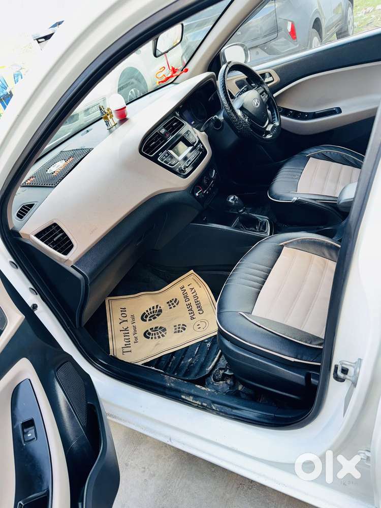 Hyundai I20 Sportz Plus Cvt, 2018, Petrol