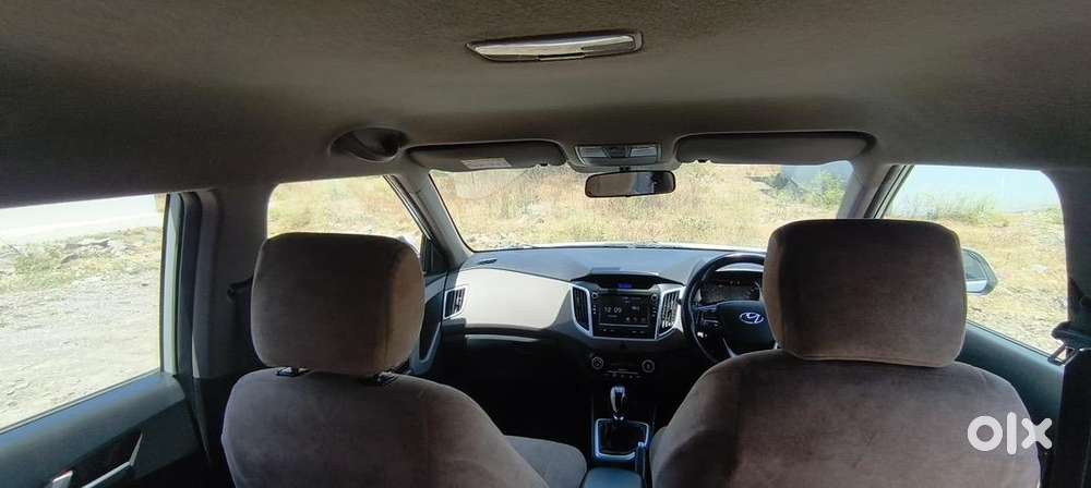 Hyundai Creta 2018 Diesel Good Condition