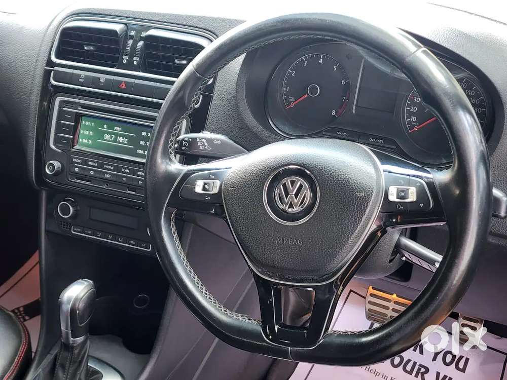 Volkswagen Polo 2015