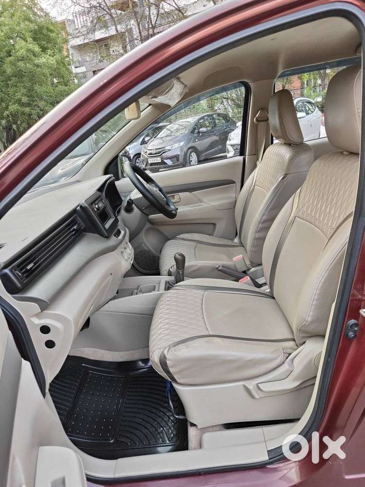 Maruti Suzuki Ertiga 1.5 Lxi, 2020, Petrol