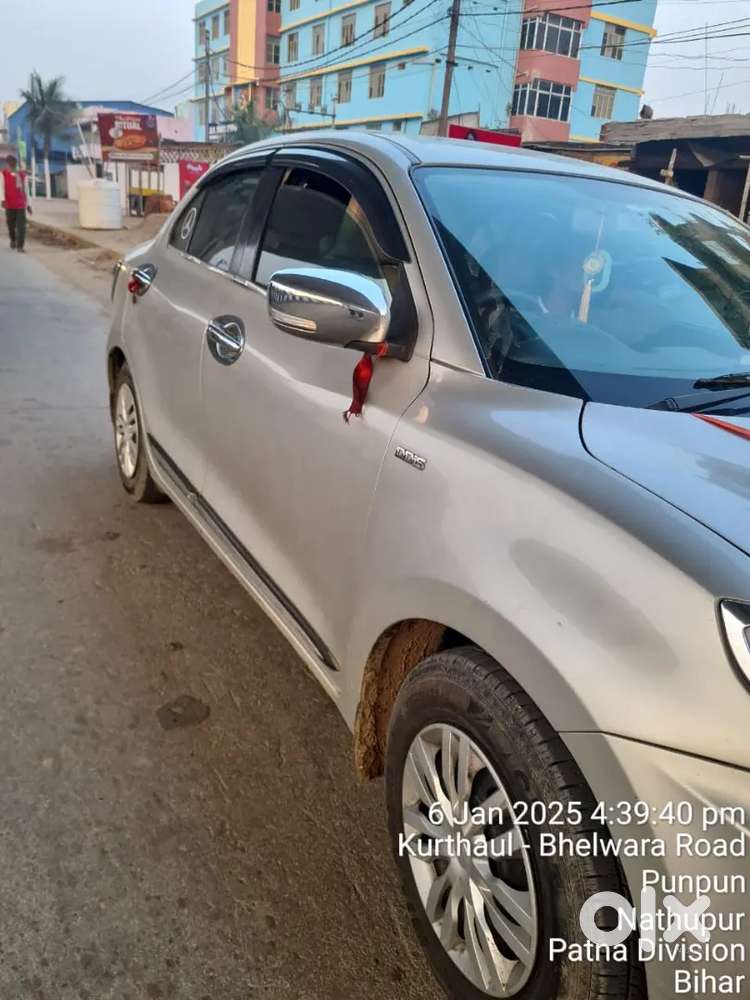 Maruti Suzuki Dzire Vdi 2018