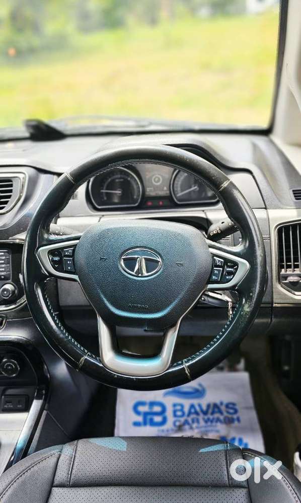 Tata Hexa Xta, 2017, Diesel