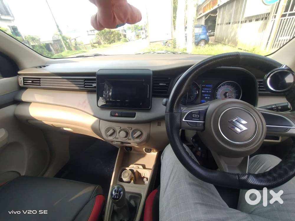 Maruti Suzuki Ertiga Vxi Shvs, 2020, Petrol