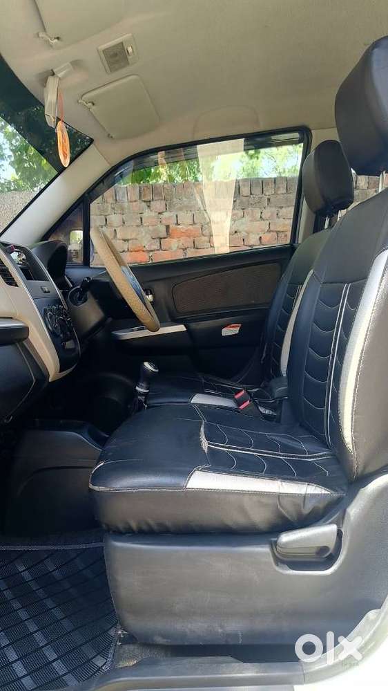 Maruti Suzuki Wagon R Lxi Cng Optional, 2016, Cng & Hybrids