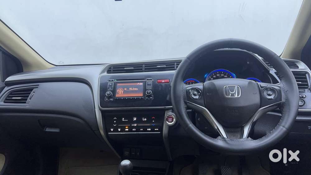 Honda City 2014-2015 I Dtec Vx, 2014, Diesel
