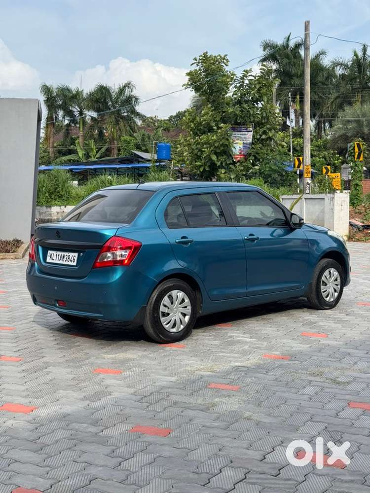 Swift Dzire Maruti 2012