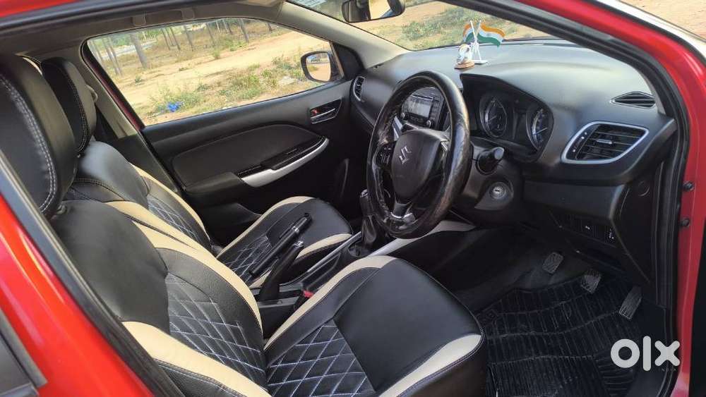 Maruti Suzuki Baleno, 2018, Diesel