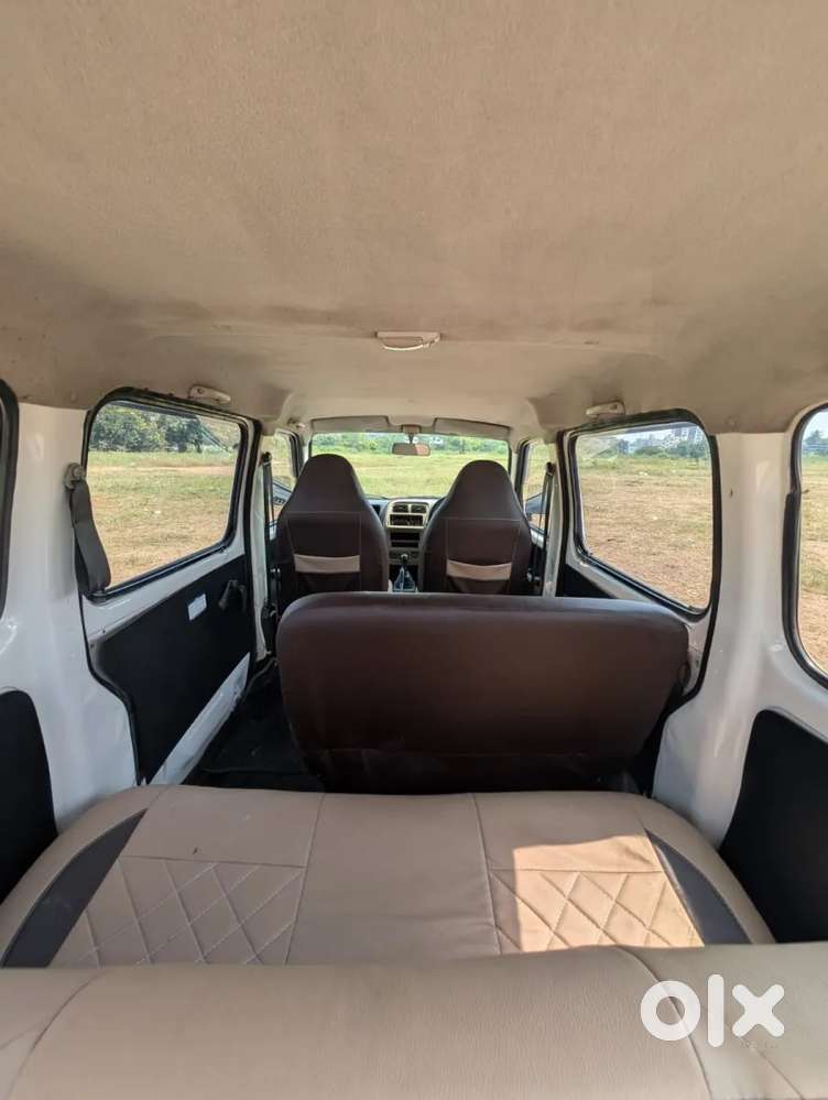 Maruti Suzuki Eeco 1.2 7 Str, 2014, Petrol
