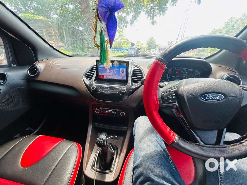 Ford Freestyle 2018 Petrol 90000 Km Driven