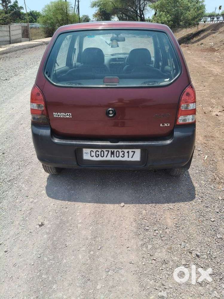 Maruti Suzuki Alto 2005-2010 Lxi Bsiii, 2006, Petrol