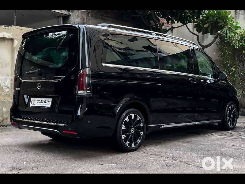 Mercedes-benz V-class V 300 Avantgarde Extra Long, 2025, Petrol