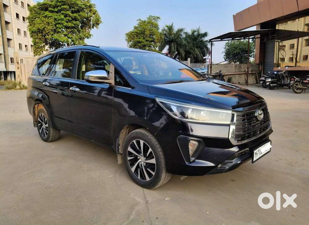 Toyota Innova Crysta 2.4 Z 7 Str, 2021, Diesel