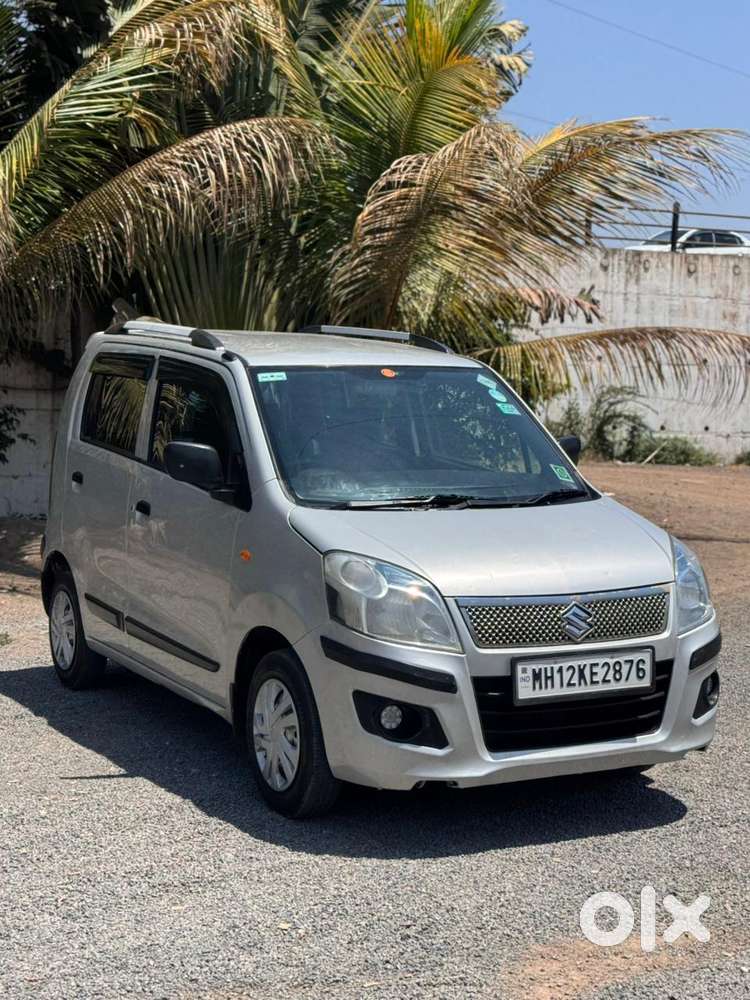 Maruti Suzuki Wagon R 1.0 Lxi Cng, 2013, Cng & Hybrids