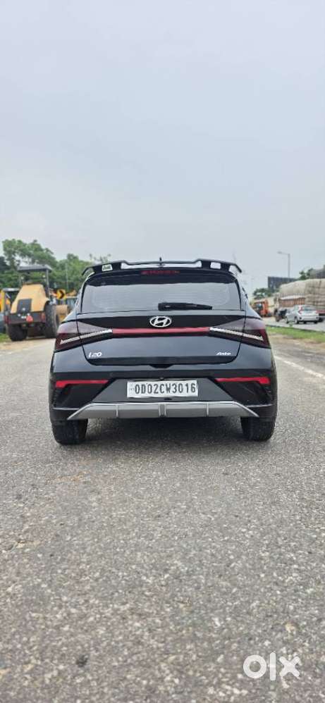 Hyundai I20 N Line N8 1.0 Turbo Mt, 2024, Petrol