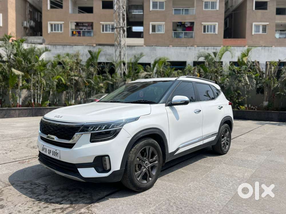 Kia Seltos Htx G, 2022, Petrol