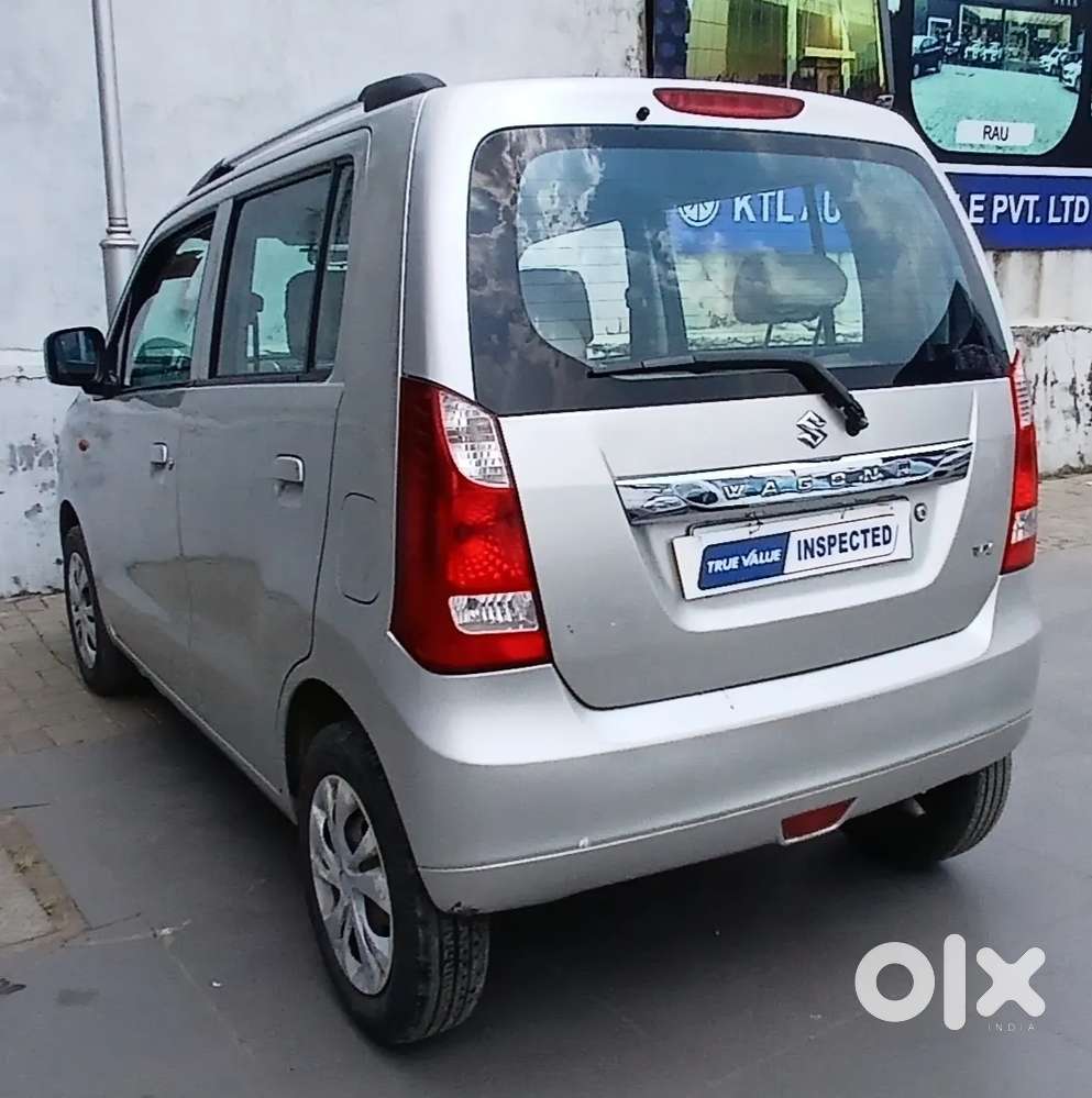 Maruti Suzuki Wagon R Vxi, 2013, Petrol
