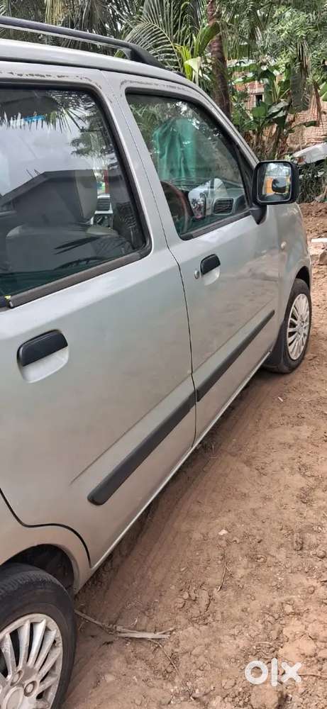 Maruti Suzuki Wagon R 2007