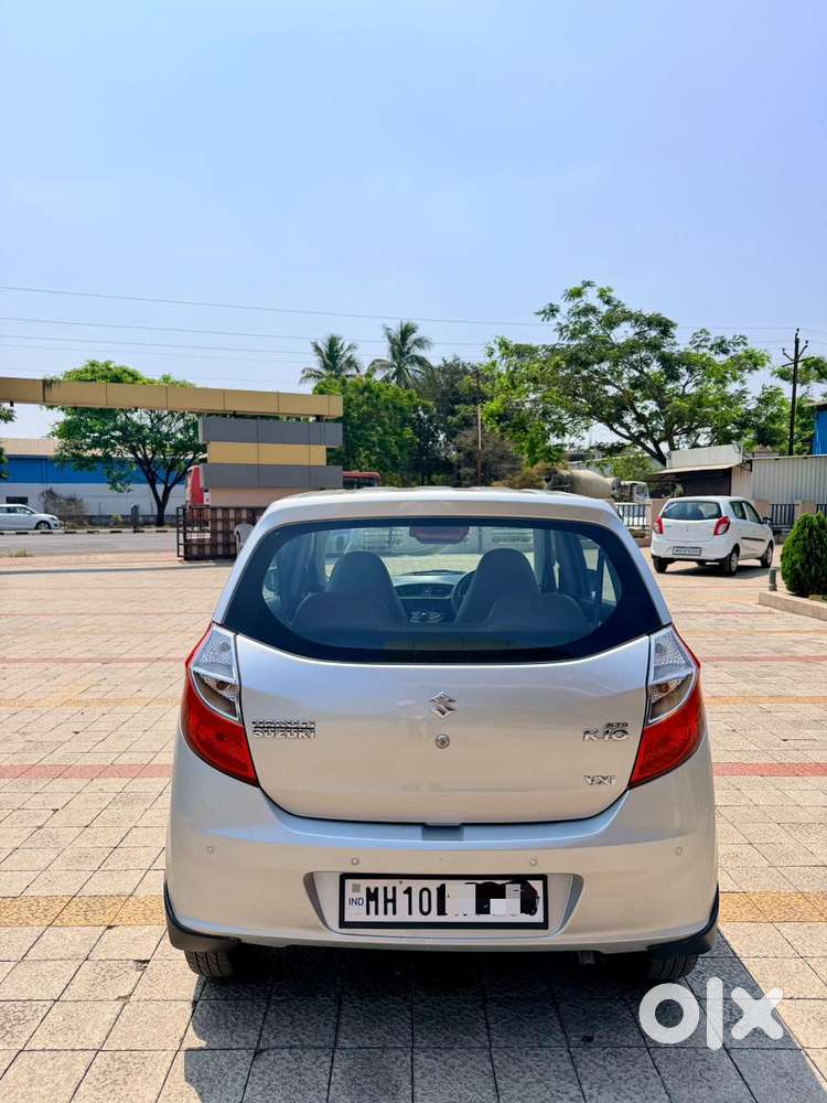Maruti Suzuki Alto K10 Vxi (o), 2015, Petrol