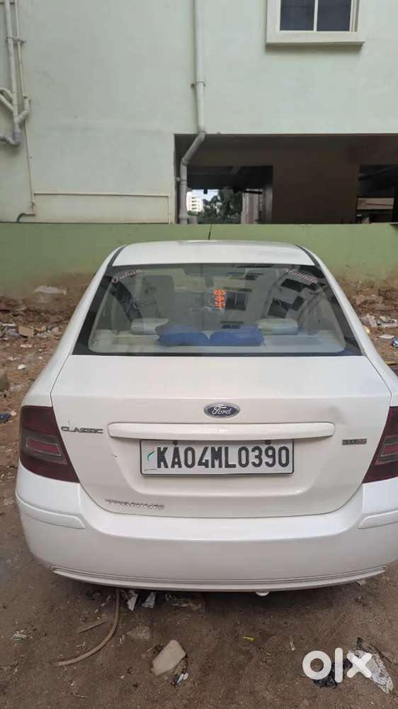 Ford Fiesta Classic 2012 Diesel 2nd Owner