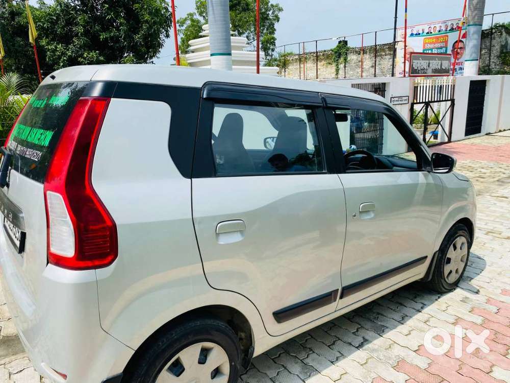2020 Maruti Suzuki Wagon R — Excellent Condition