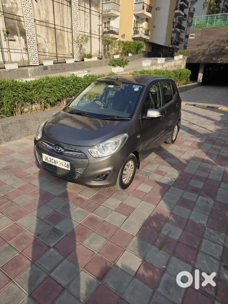 Hyundai I10 2013