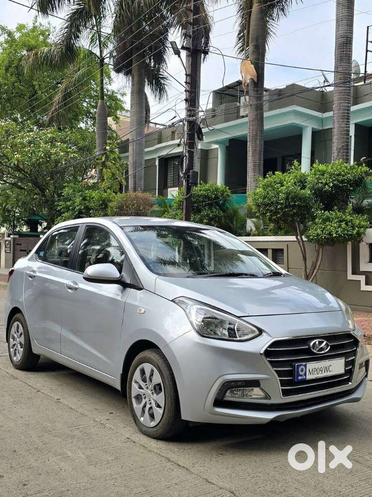 Hyundai Xcent S 1.2, 2019, Diesel