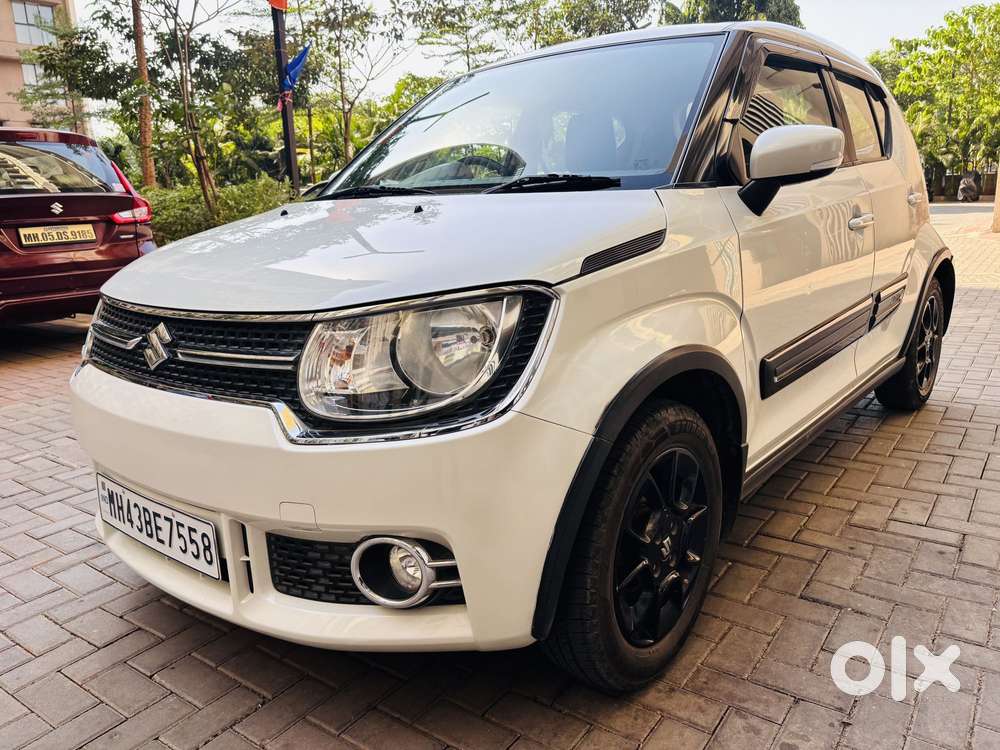 Maruti Suzuki Ignis 1.3 Zeta, 2017, Petrol