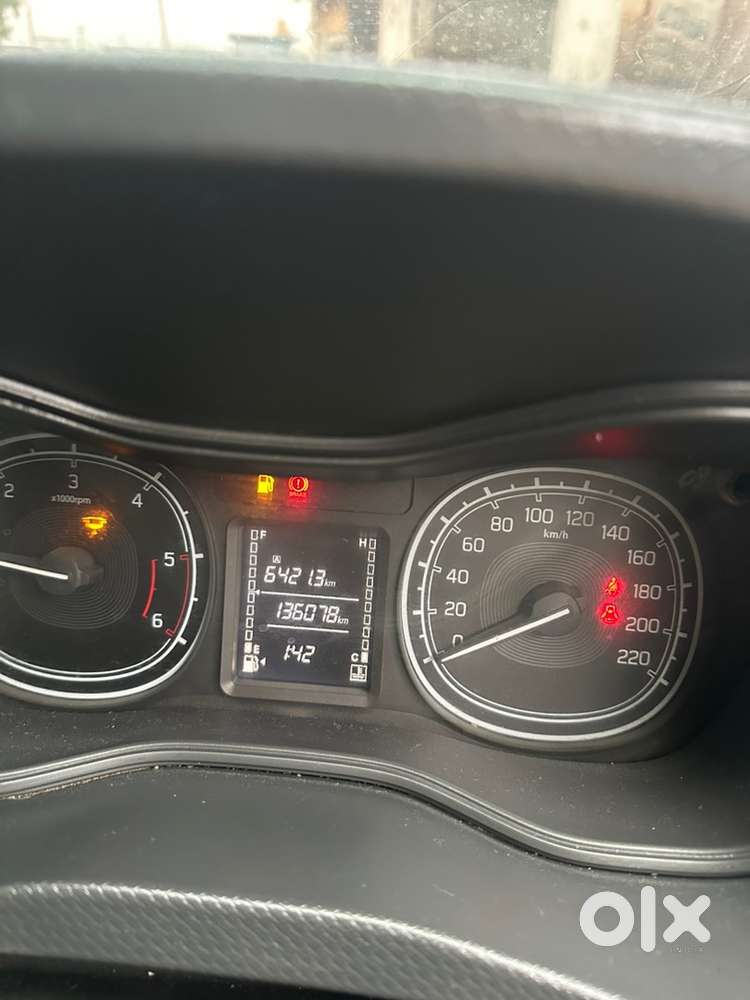 Maruti Suzuki Brezza 2016
