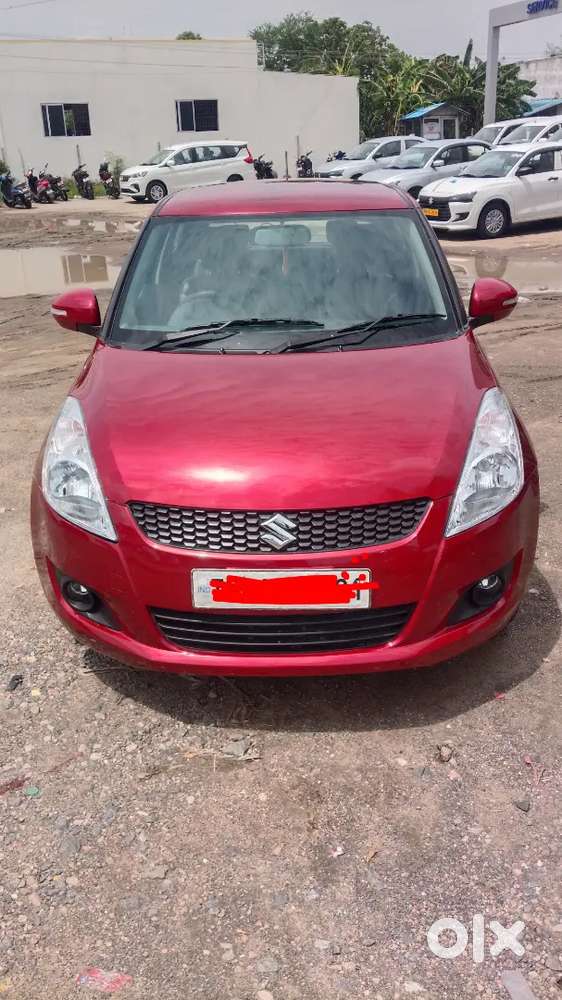 Maruti Suzuki Swift Vdi 2013