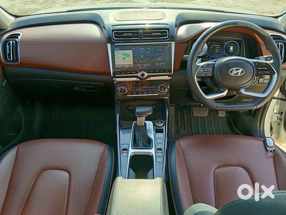 Hyundai Alcazar 1.5 Signature (o) Diesel At 6 Str, 2023, Diesel